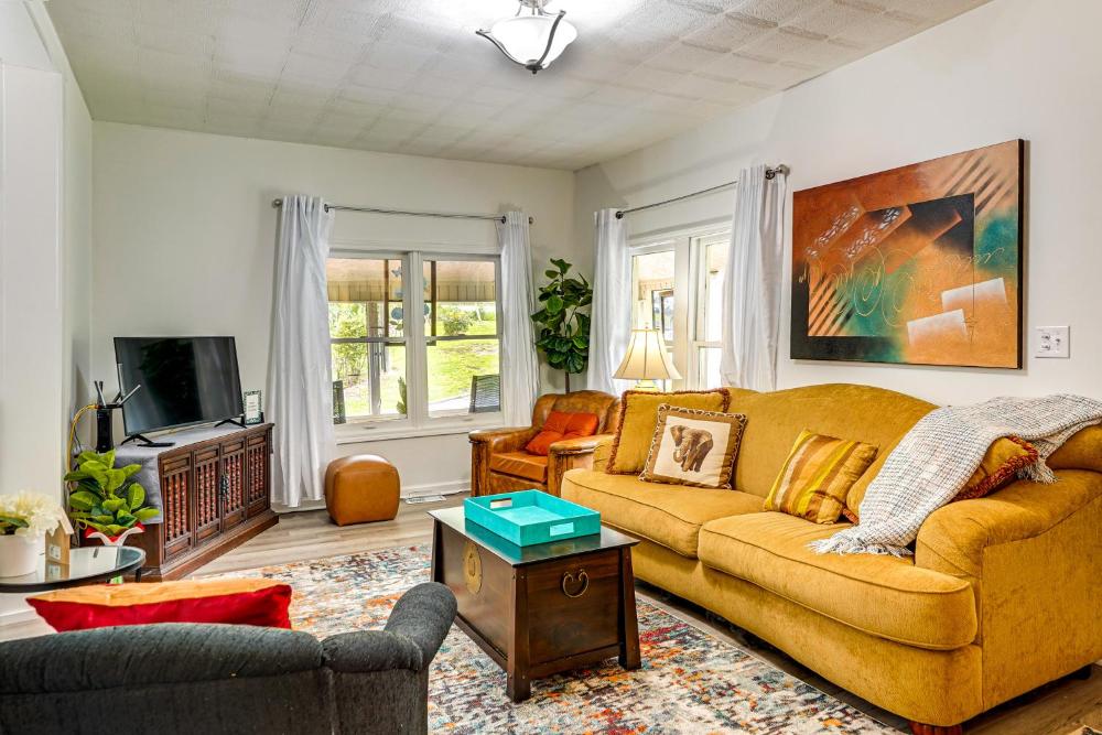 Vacation Home interior